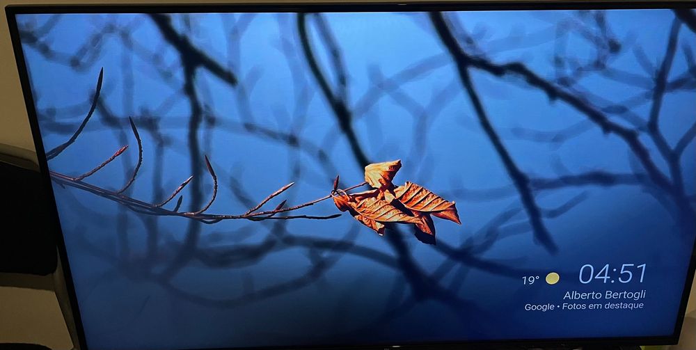 Tv 43 polegas smart tv 4k
