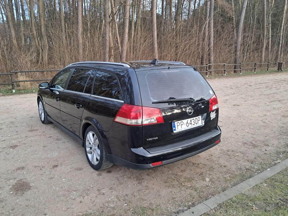 Opel vectra c 1.8 122km benzyna-gaz