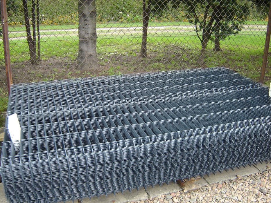 Panel Ogrodzeniowy fi 4 OC+RAL 1530X2500 oczko 50x200