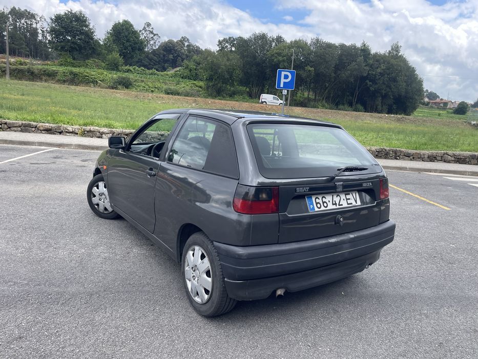 Seat Ibiza 6K 1.9