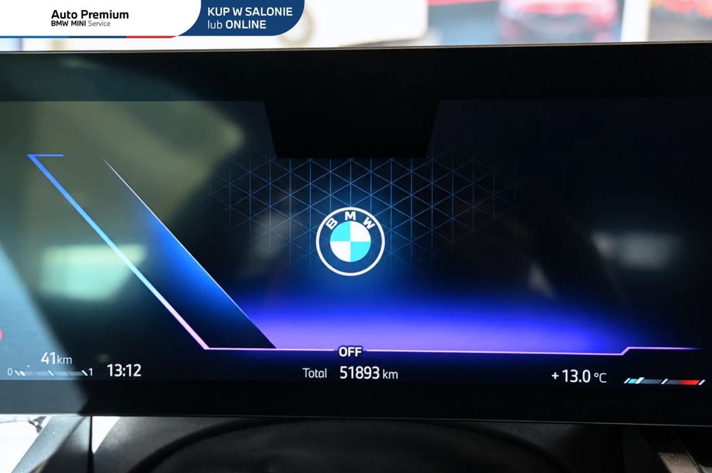 BMW Seria 5 520d~FV23%~M Podwozie sportowe