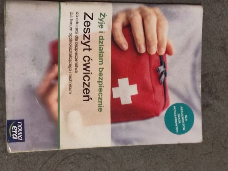 Książka od edb 1 klasa