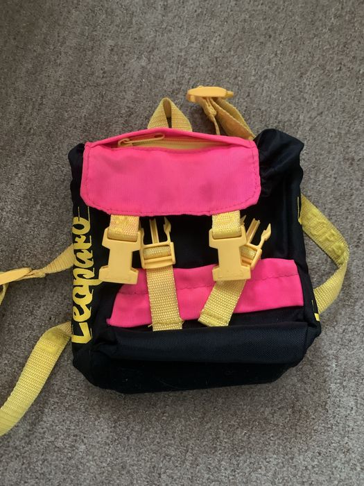 Дитячий рюкзачок leopard