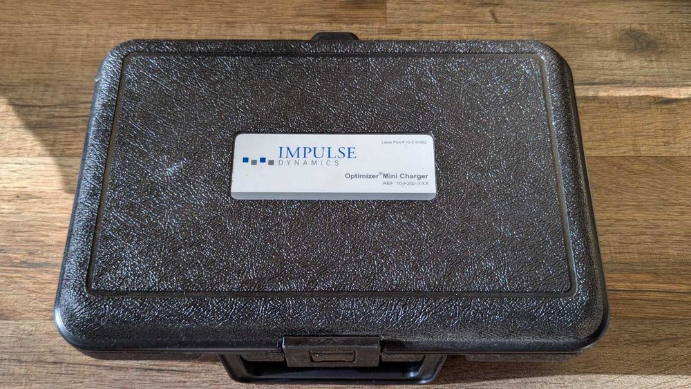 Impulse Dynamics Зарядное OPTIMIZER Mini Charger сердечного импланта