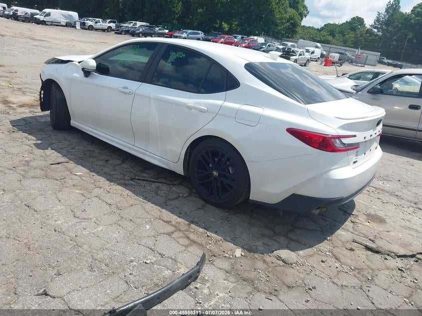 Автозапчастини для Toyota Camry 80 2025+