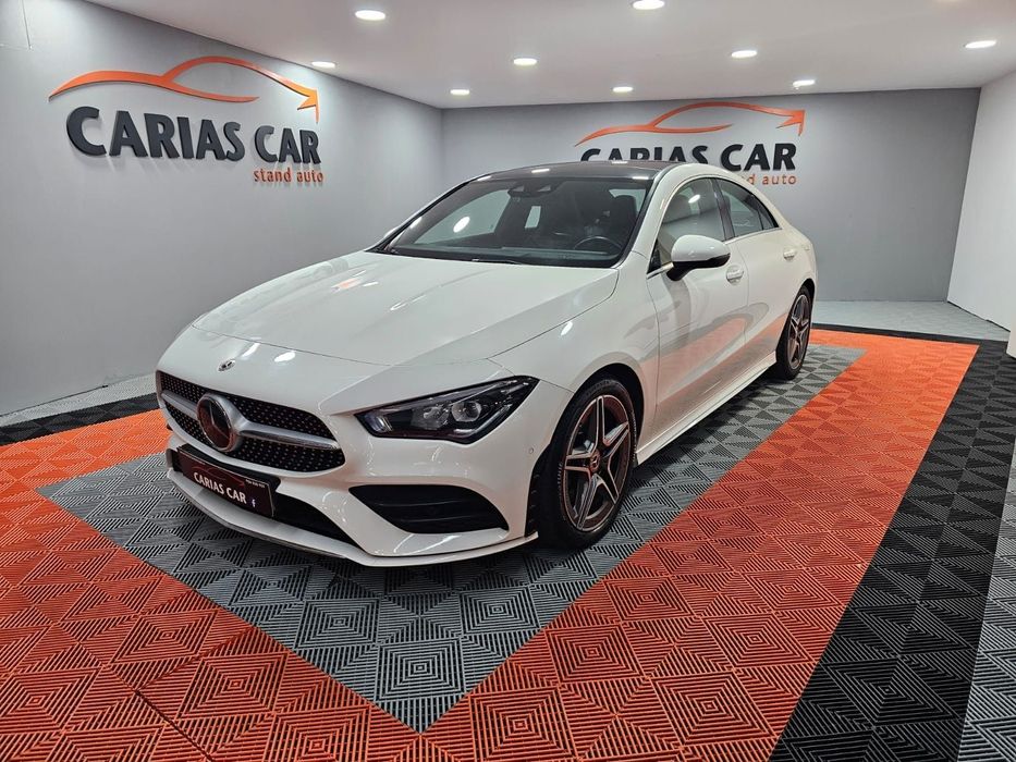 Mercedes-Benz CLA 220 d AMG Line Aut.