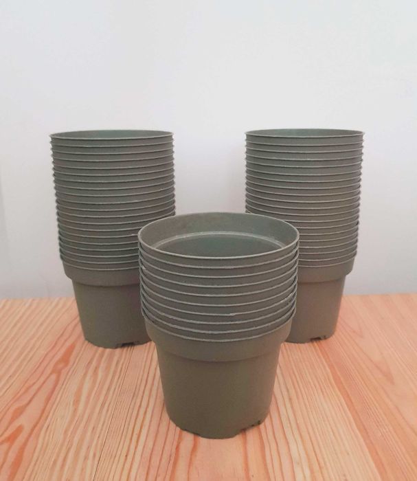 Vasos de plástico (50 vasos)