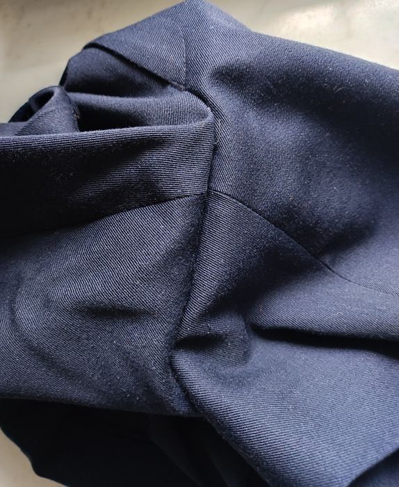 Spodnie męskie eleganckie, garniturowe XL-XXL