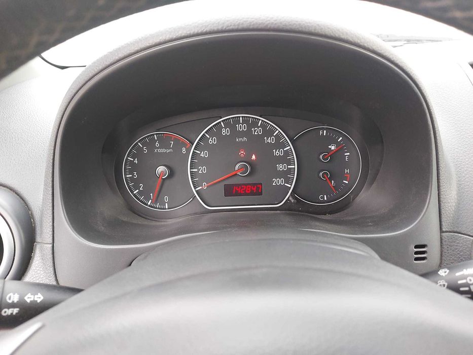 Suzuki SX4 2006r.4x4.1,6benzyna.107KM.142tys.Klimatronik.KsiążkaSerwis