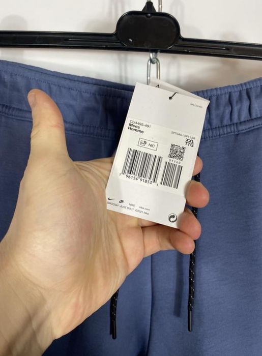 Штаны Nike Tech Fleece оригинал