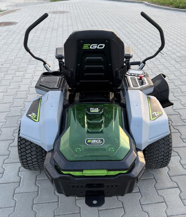 Kosiarka EGO Z6 elektryczna mocna