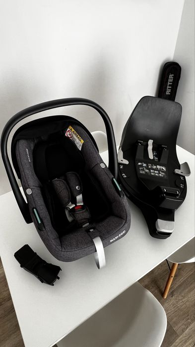 Ovinho Maxi Cosi + Isofix