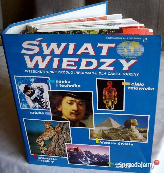 Segregator Świat Wiedzy