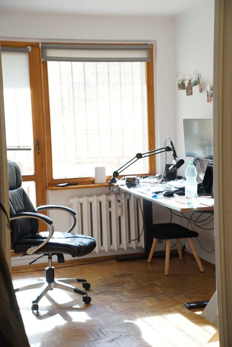 Do wynajęcia 3-pokojowe mieszkanie 54 m² – Szczepin
