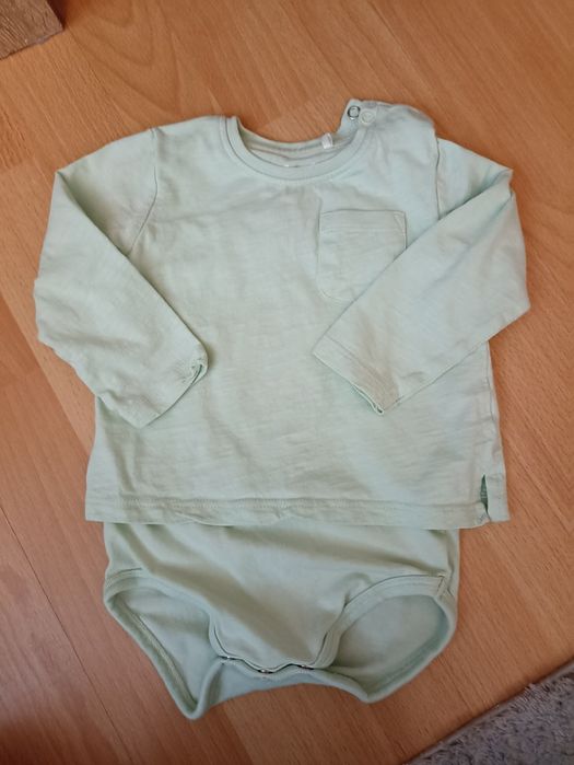 Body z koszulką 80
