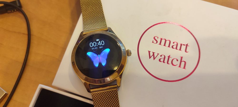 Smartwatch KW10 Damski