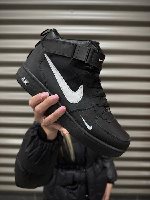 Зимові кросівки Nike Air Force Winter | 41–46