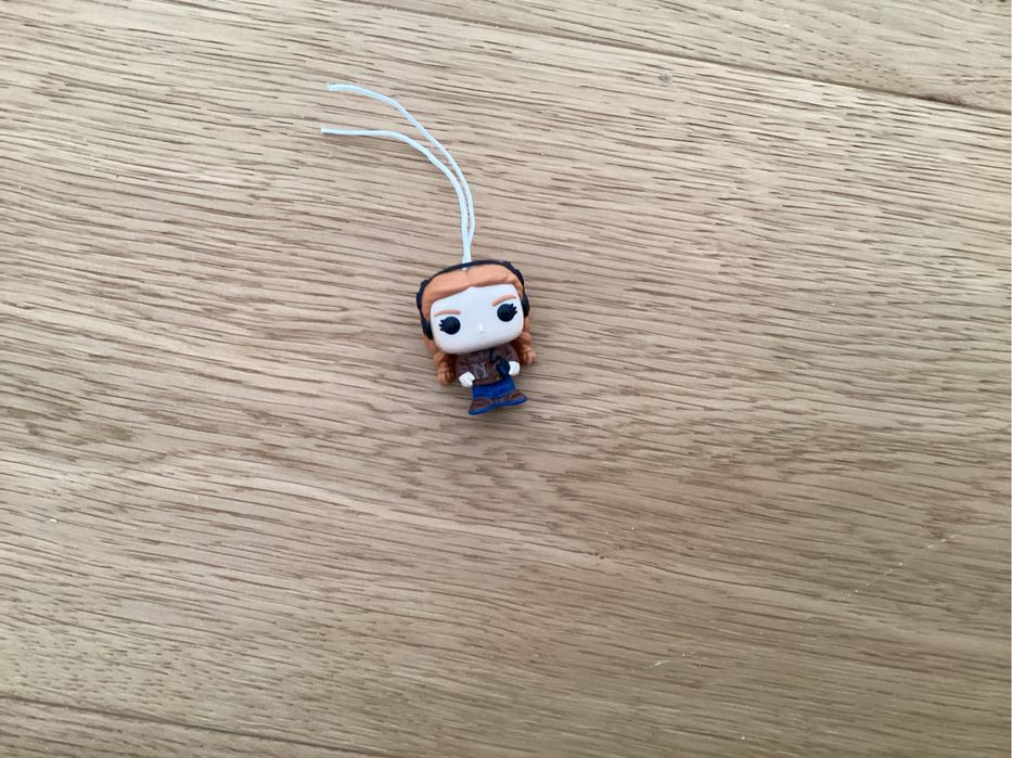 Boneco Funka Pop Max da Kinder Joy