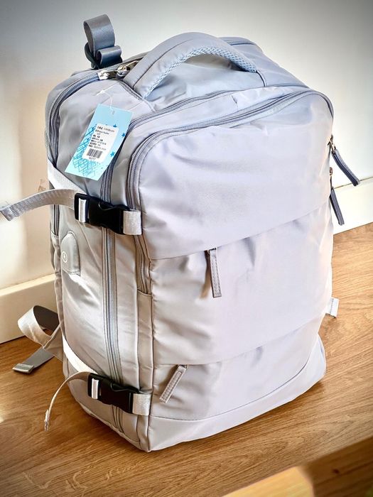 Mala - mochila de viagem compacta