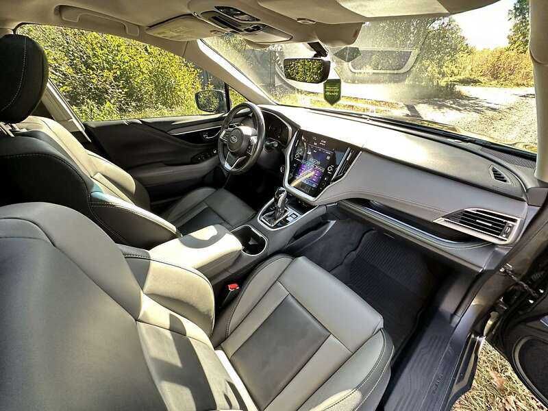 Subaru Outback 2019