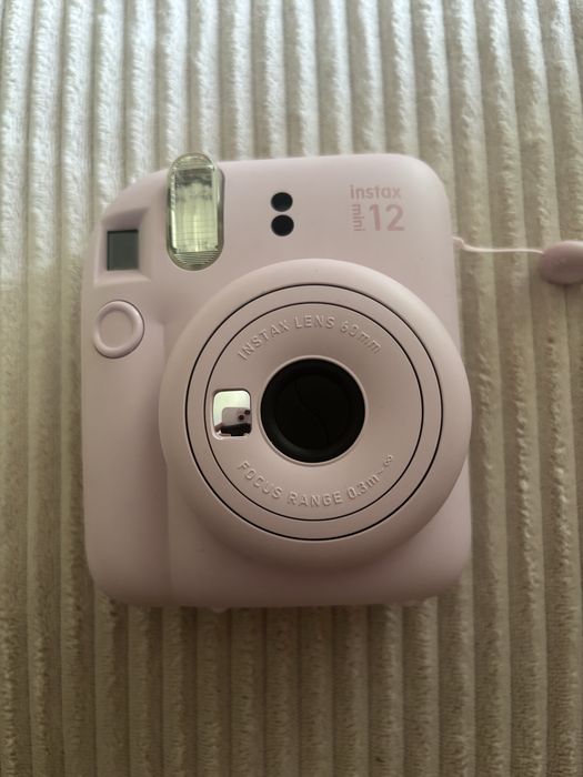 Instax mini 12 nowy