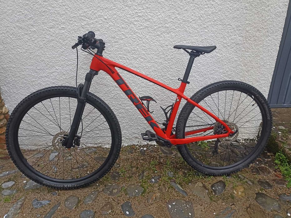 Bicicleta de montanha Trek XCaliber7