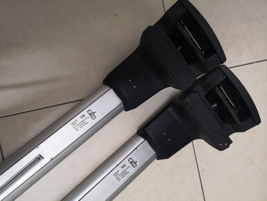 Barras tejadilho OPEL Insignia