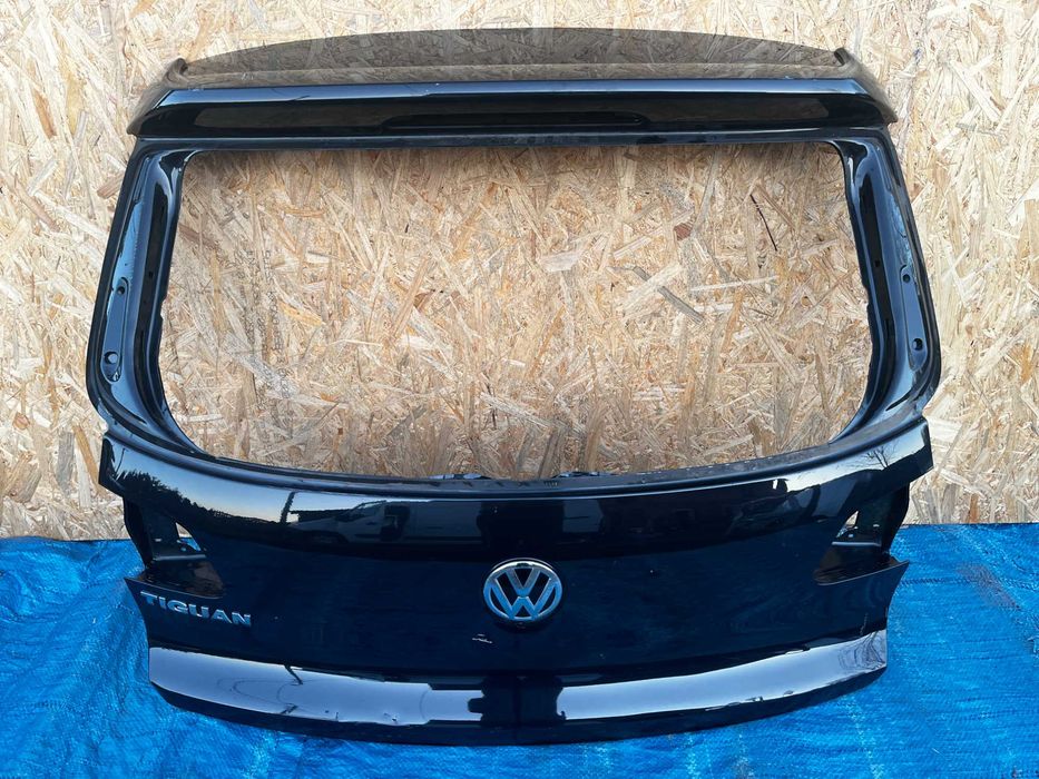 Klapa tylna VW Tiguan 1 lift 5N0.