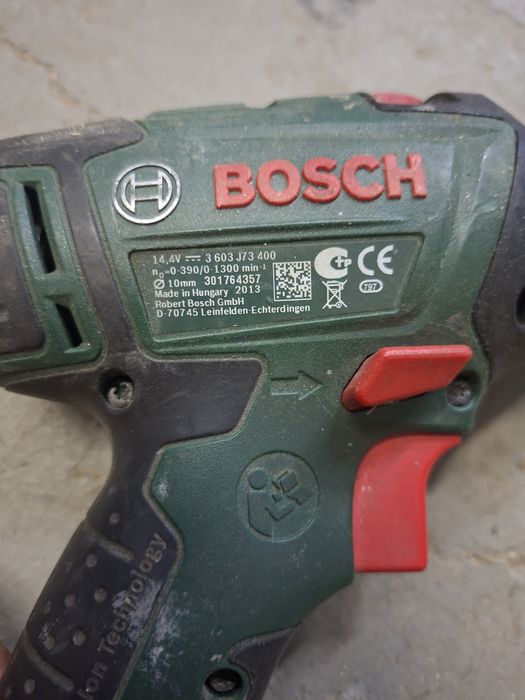 Wkrętarka Bosch PSR 14.4 LI-2 sprawna.