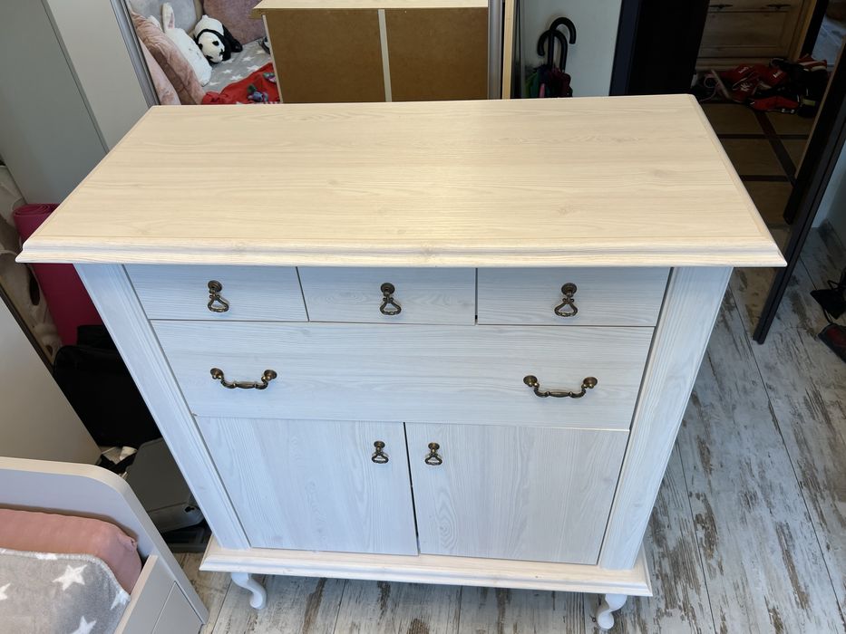 Komoda Stylowa z szufladami