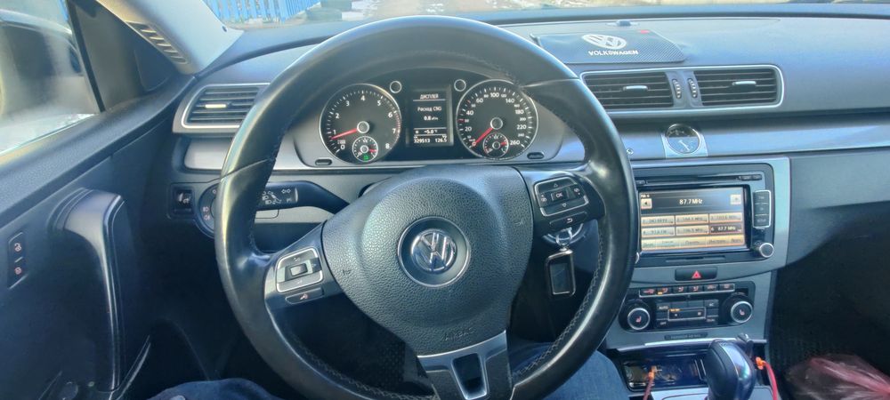 Wolcvagen Passat b7