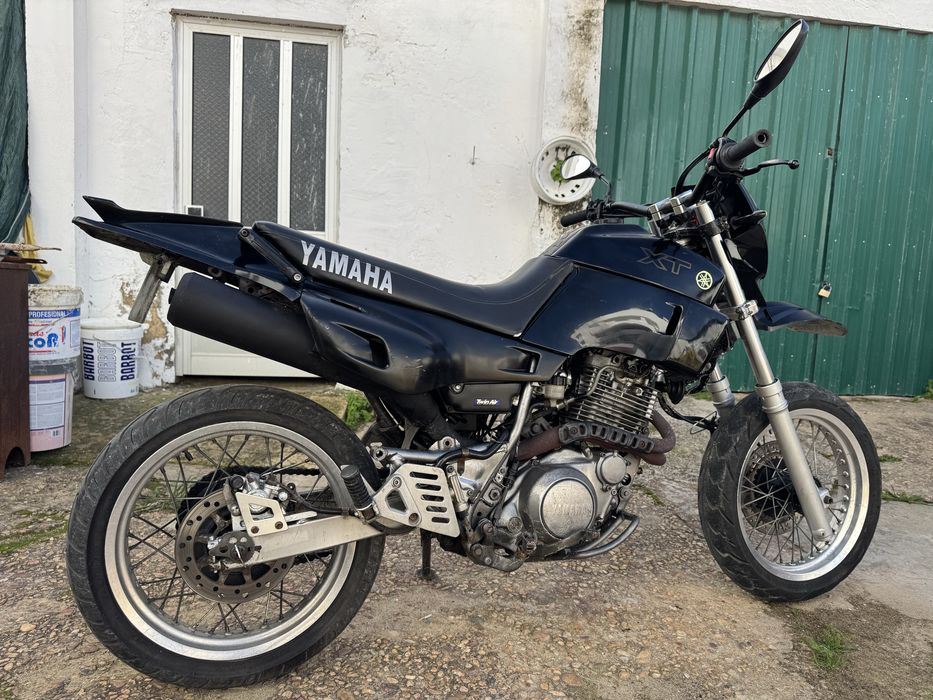 Yamaha XT 600