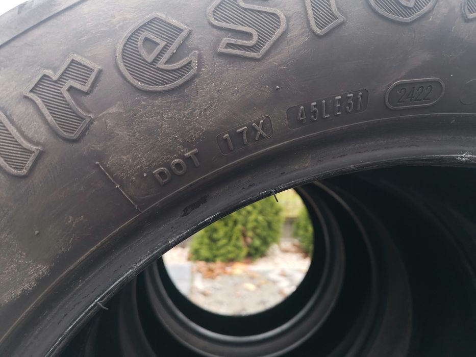 Opony firestone r18