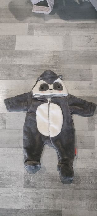 Kombinezon Panda 50 cm Fisher Price