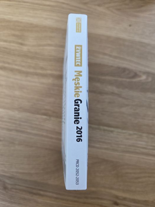 Męskie Granie 2016 CD