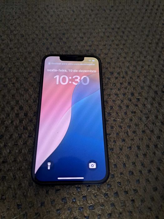 Iphone 13 mini 128 gb preto
