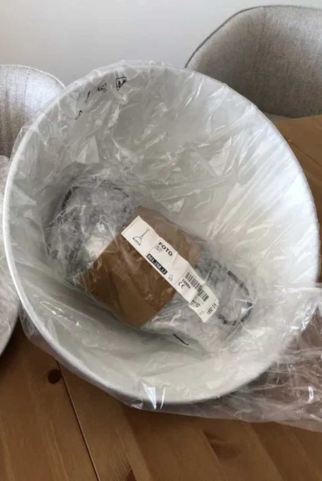 Vendo candeeiro de teto NOVO - IKEA (gama FOTO)