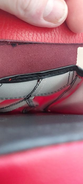 Łapa trenera/ tarcza bokserska