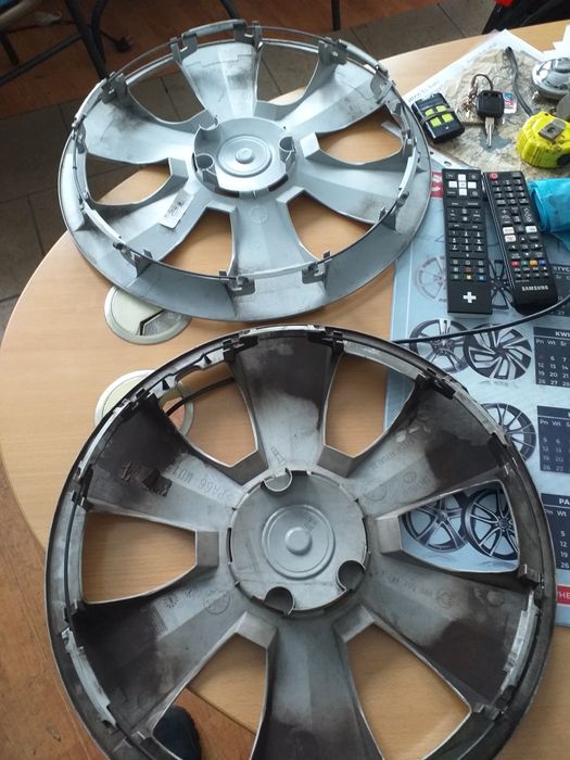 kołpaki Skoda 14tki 15tki nowa dostawa 30zł za sztukę