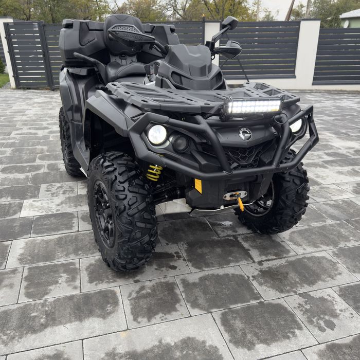 BRP can-am outlander xtp 1000