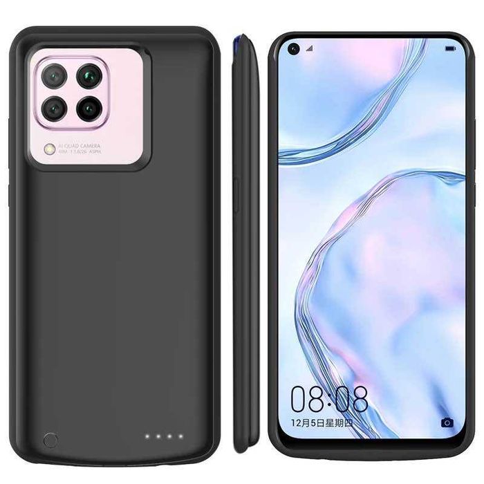 Чехол-аккумулятор для Huawei P40 Lite (Nova 7i)