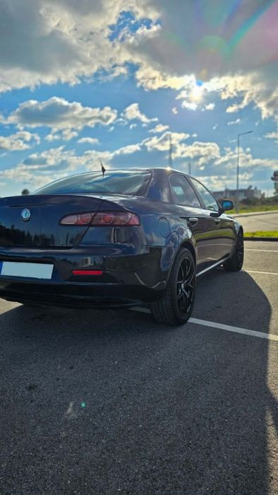 Alfa Romeo 159 1.9JTDm