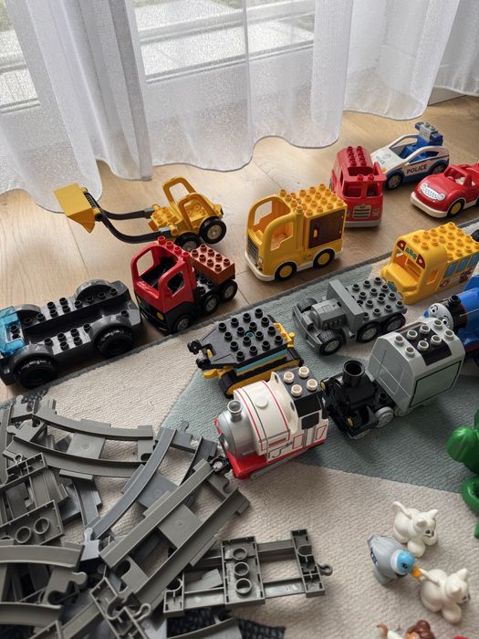 Lego duplo Mix 10,5 kg