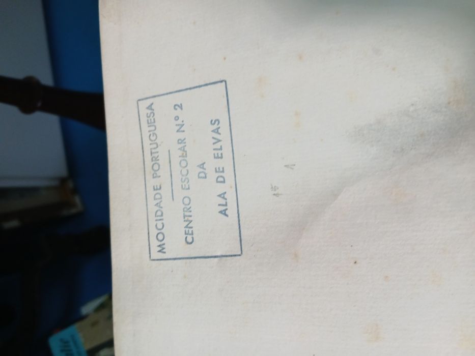 António Lead D'Oliveira, Manual de Ginástica (mocidade portuguesa)