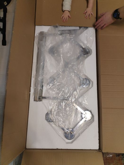 Люстра Lumin Art / світильник / светильник / лампа лед