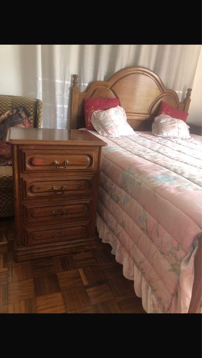 Quarto casal completo