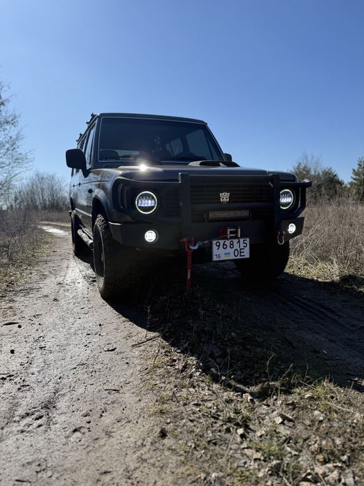 Рамний Хюндай Галопер