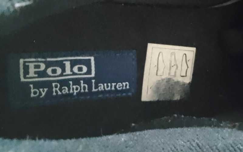 Trampki Ralph Lauren 38,unisex