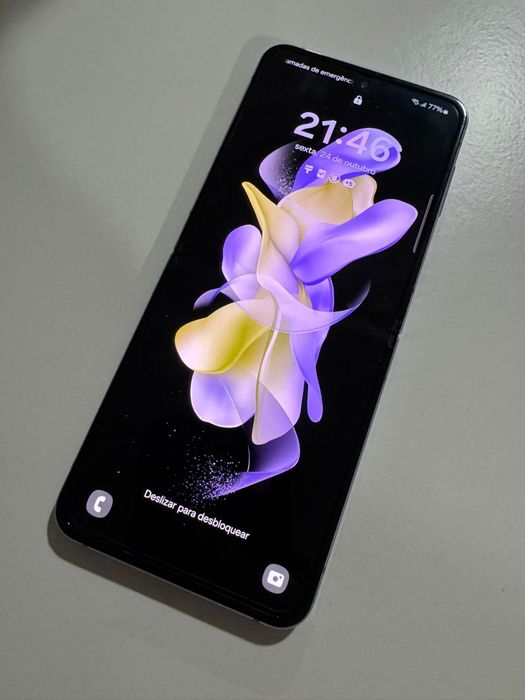 Samsung zflip 4 256