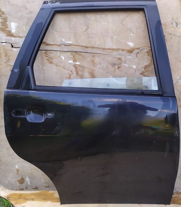 PORTA SEAT IBIZA 6K2 99-01 PRETA - FRENTE DIREITO - TRAS ESQUERDO /
